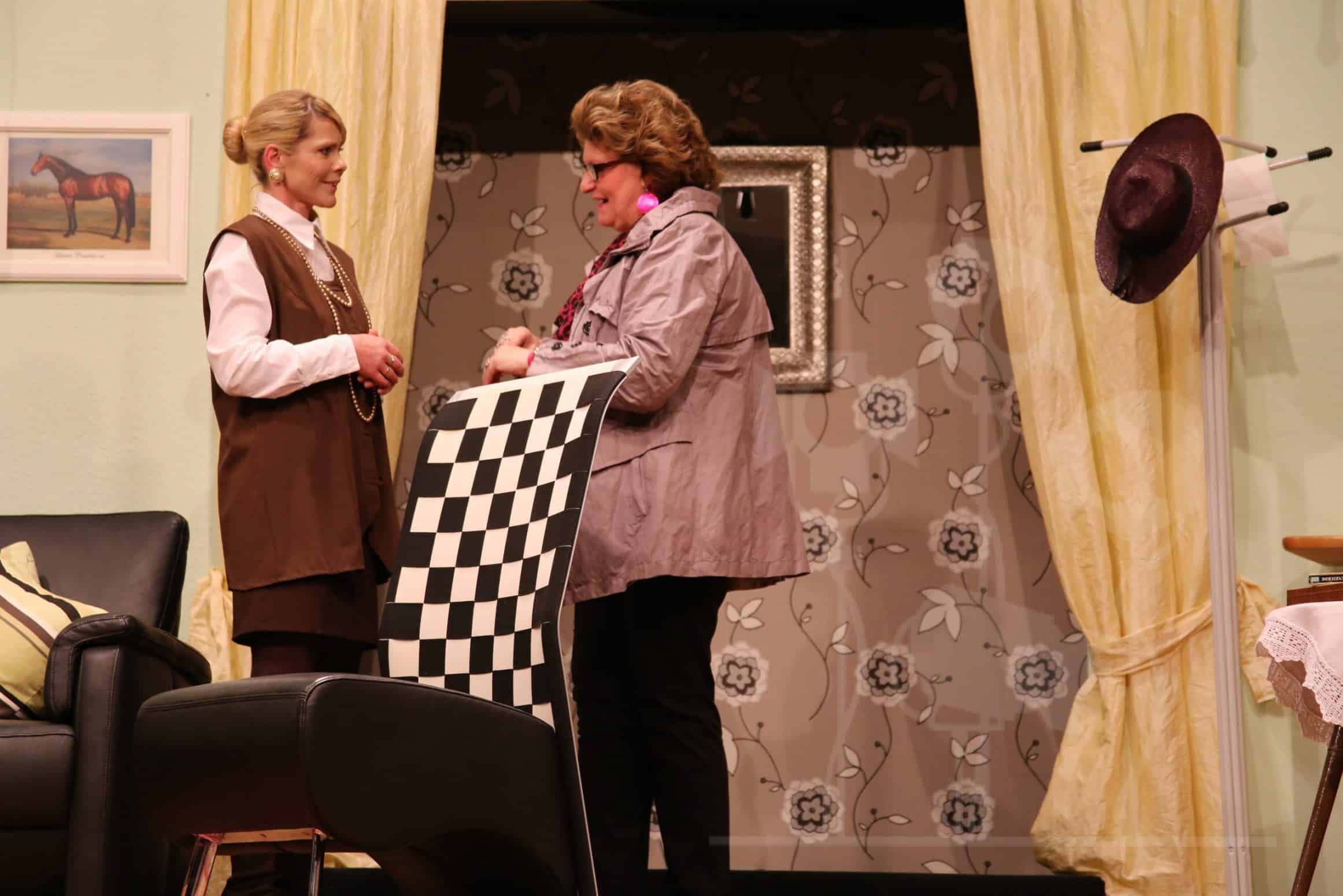 Theateraufführung