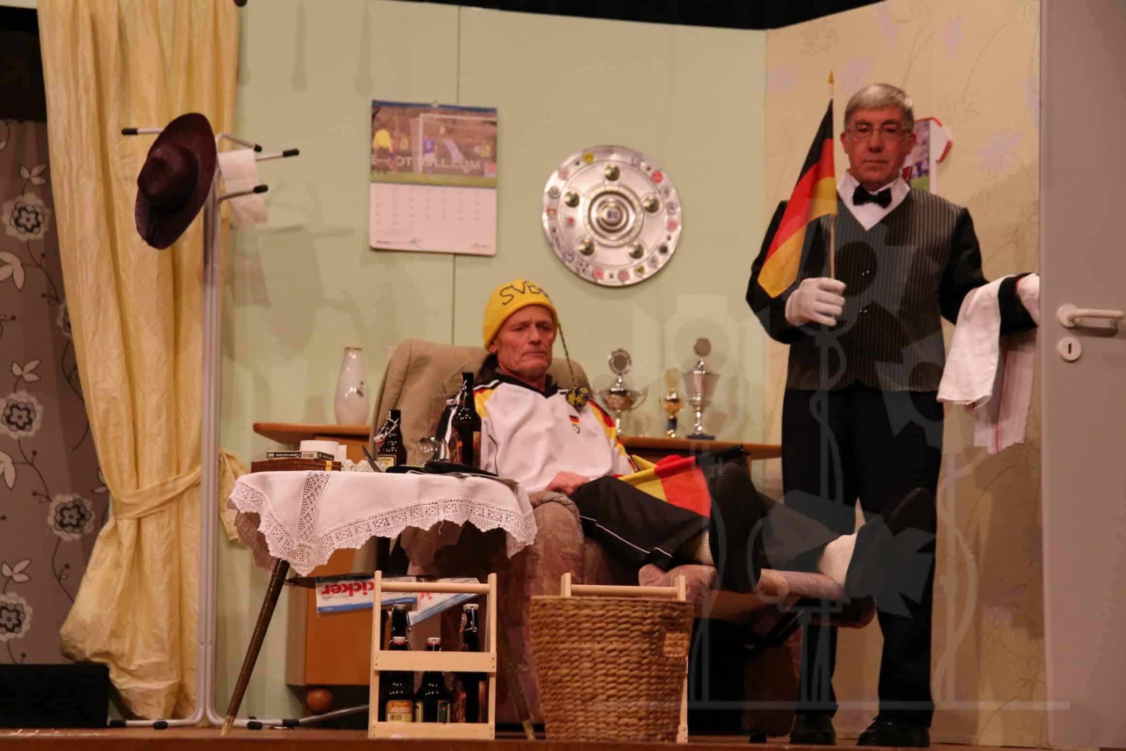 Theateraufführung