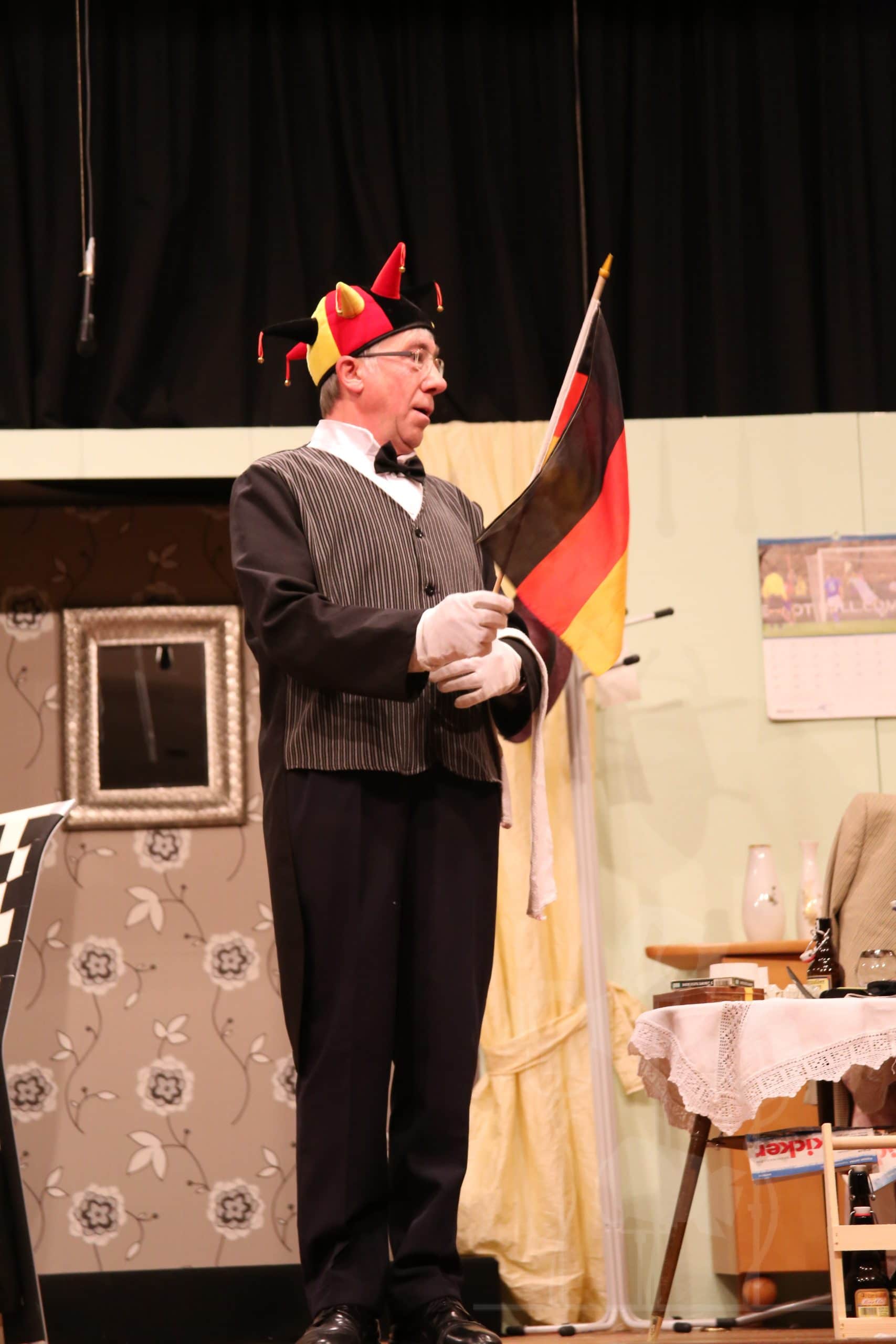 Theateraufführung