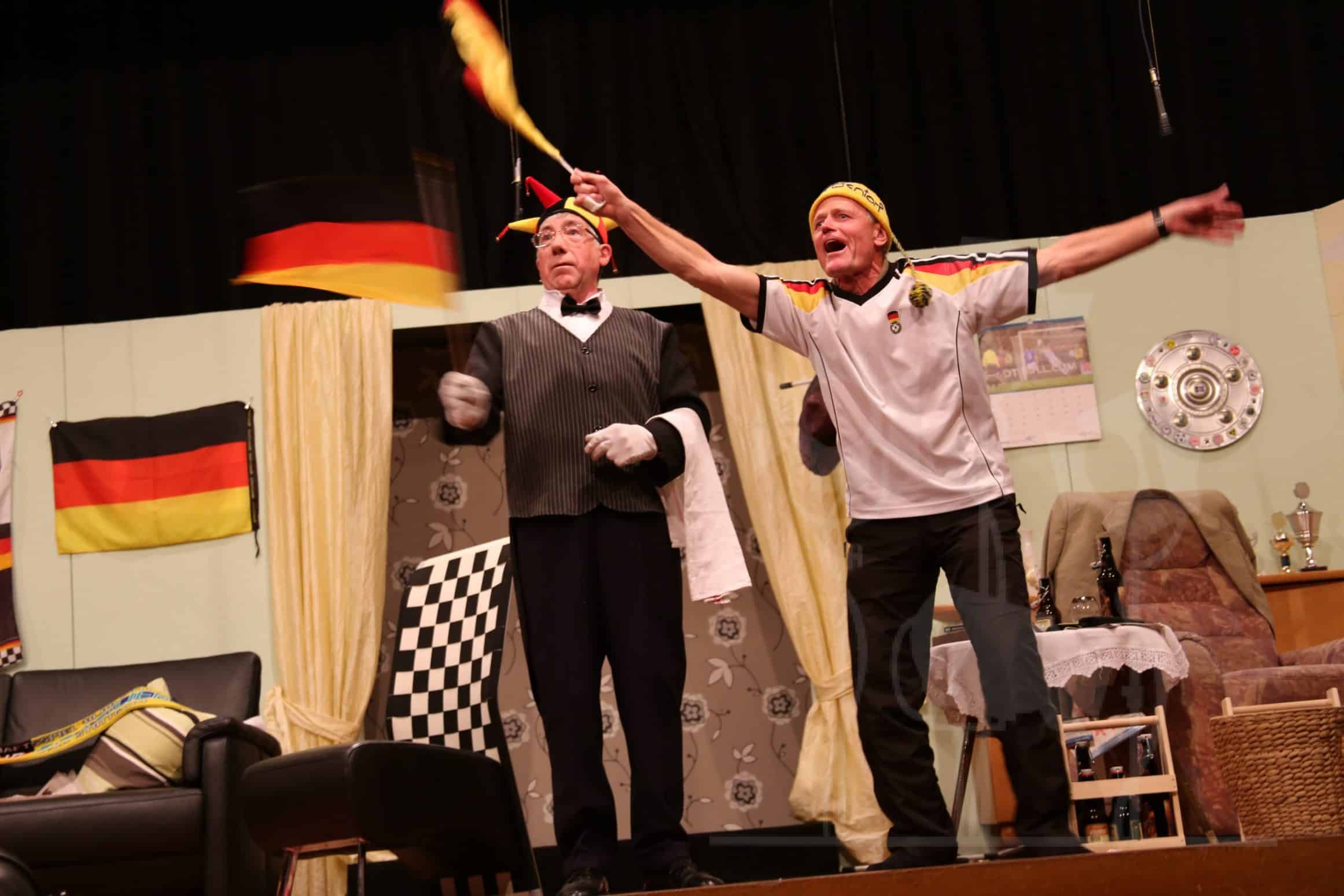 Theateraufführung
