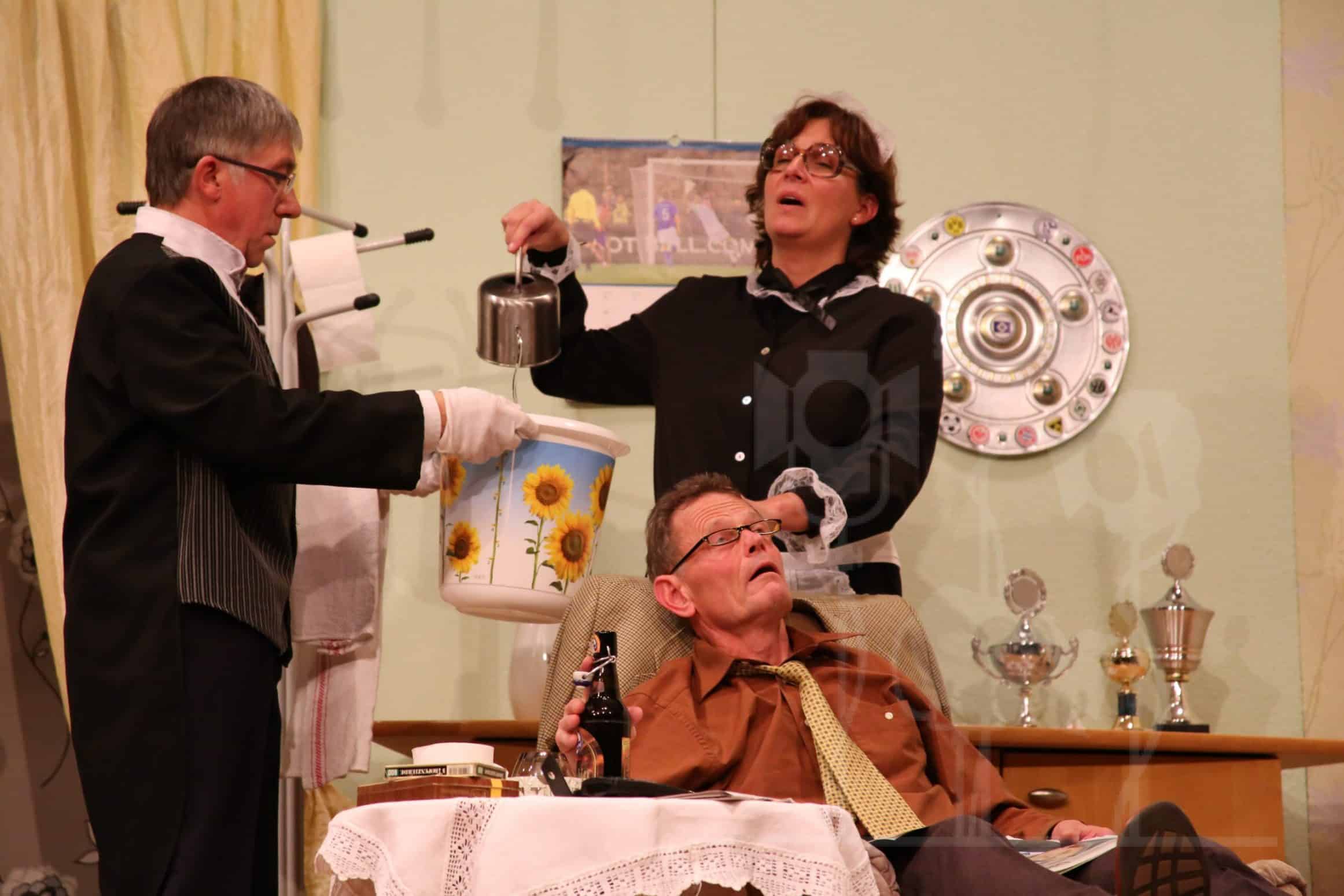 Theateraufführung