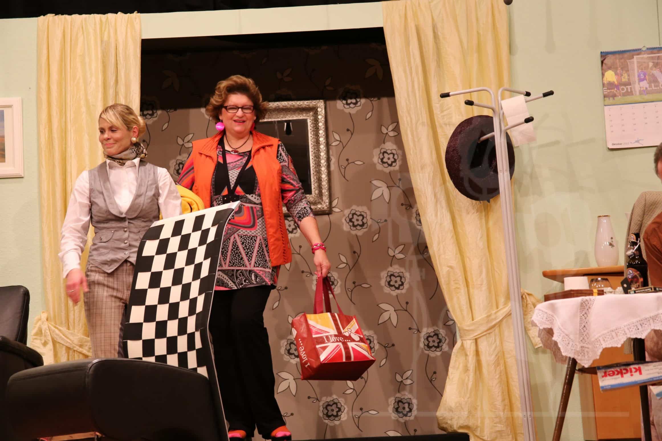 Theateraufführung