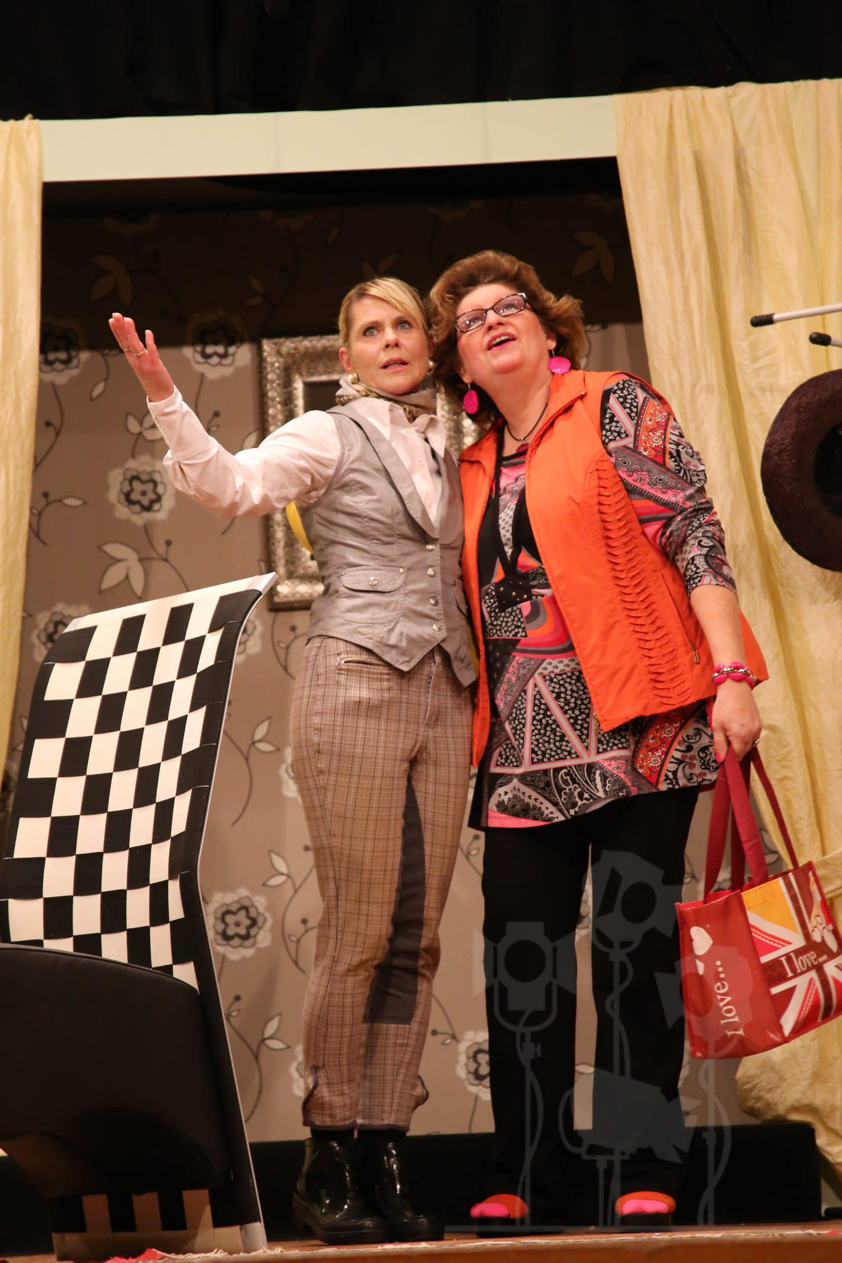 Theateraufführung