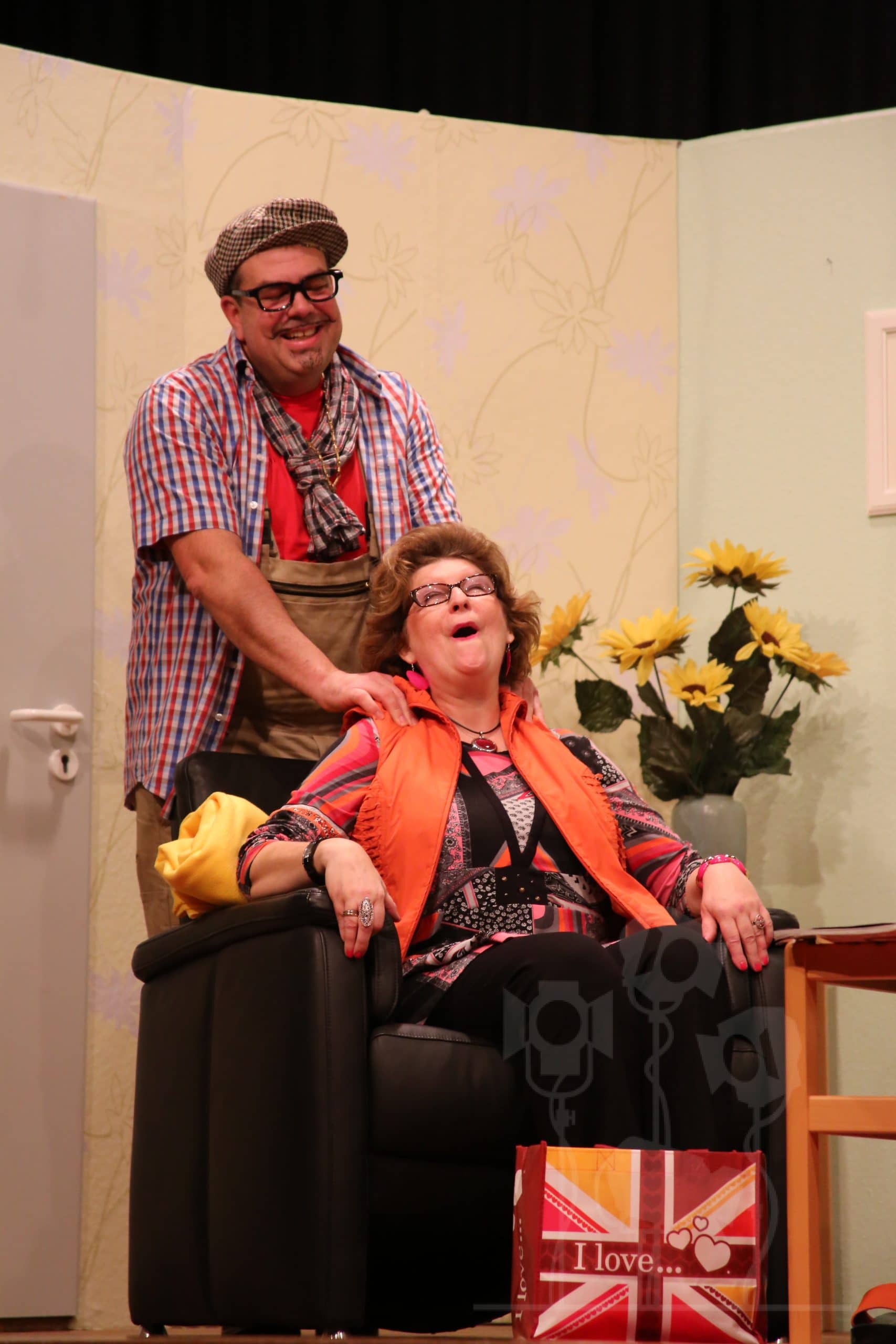 Theateraufführung