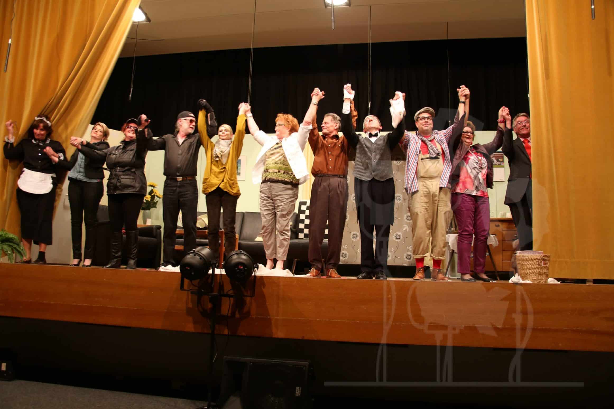 Theateraufführung