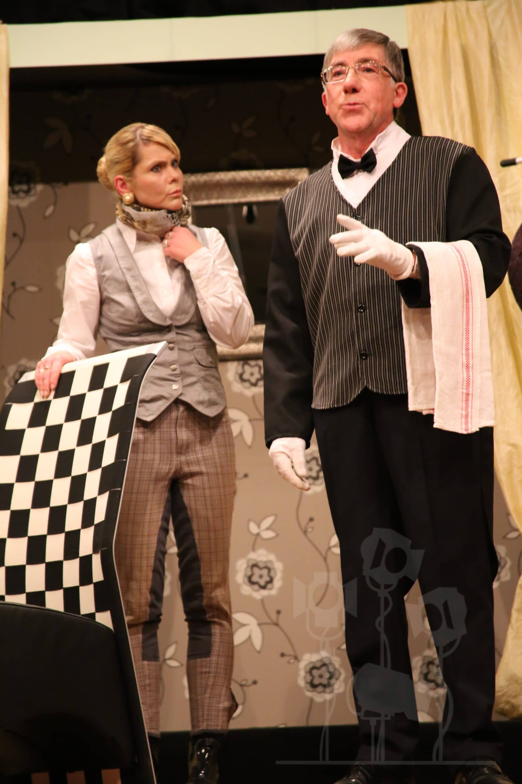 Theateraufführung
