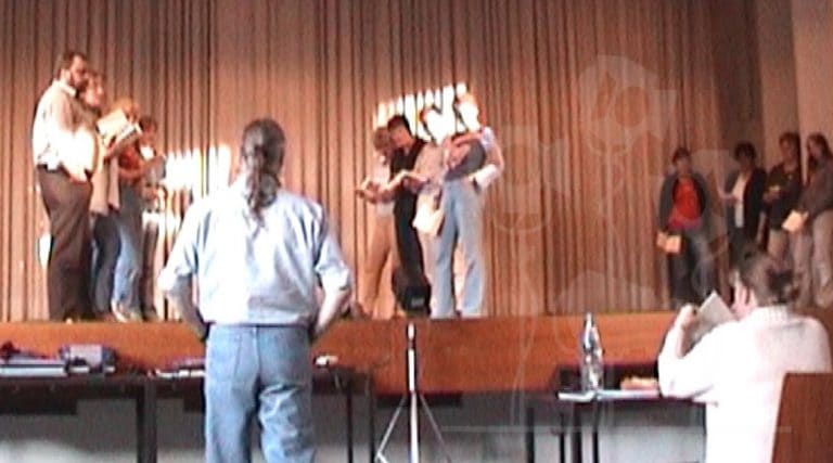 Theaterprobe 1