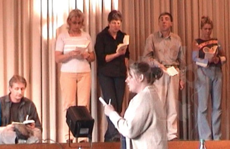 Theaterprobe 4
