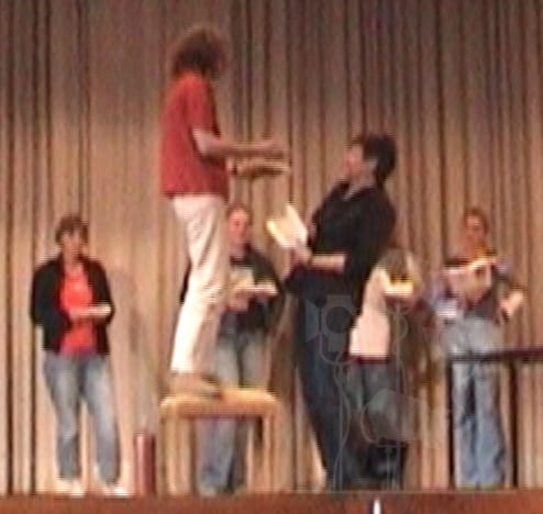 Theaterprobe 40