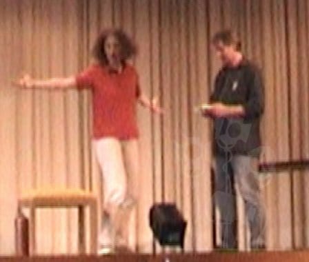 Theaterprobe 42