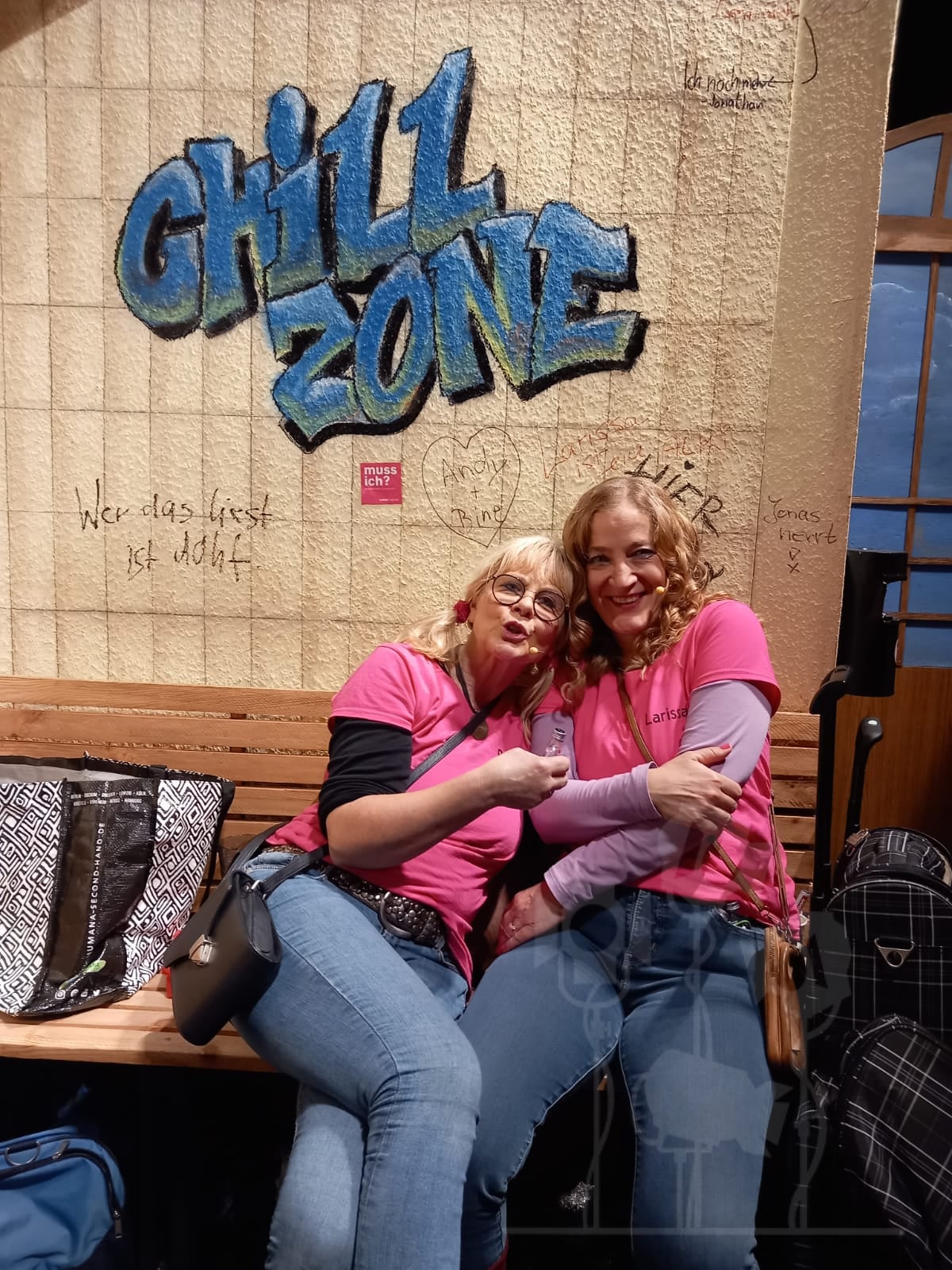 Zug nach Irgendwo Anke 5