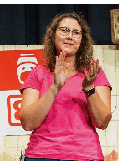 Zug nach irgendwo Lea 5